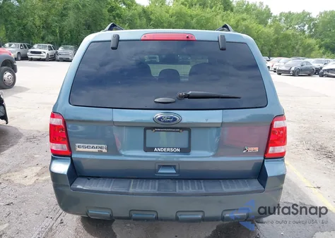 2012 Ford Escape Xlt from USA, damaged, VIN 1FMCU9DG7CKB91272